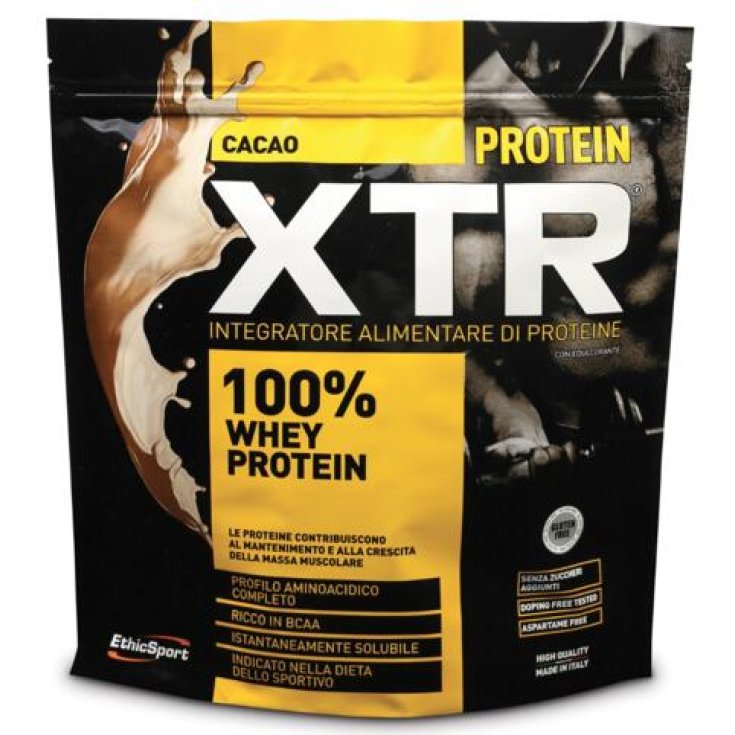 Protéine Xtr Cacao Etichsport 500g