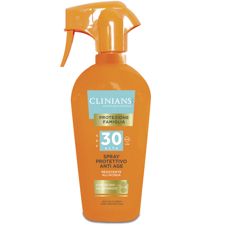 Protection Familiale Anti-Âge SPF 30 CLINIANS 250 ml
