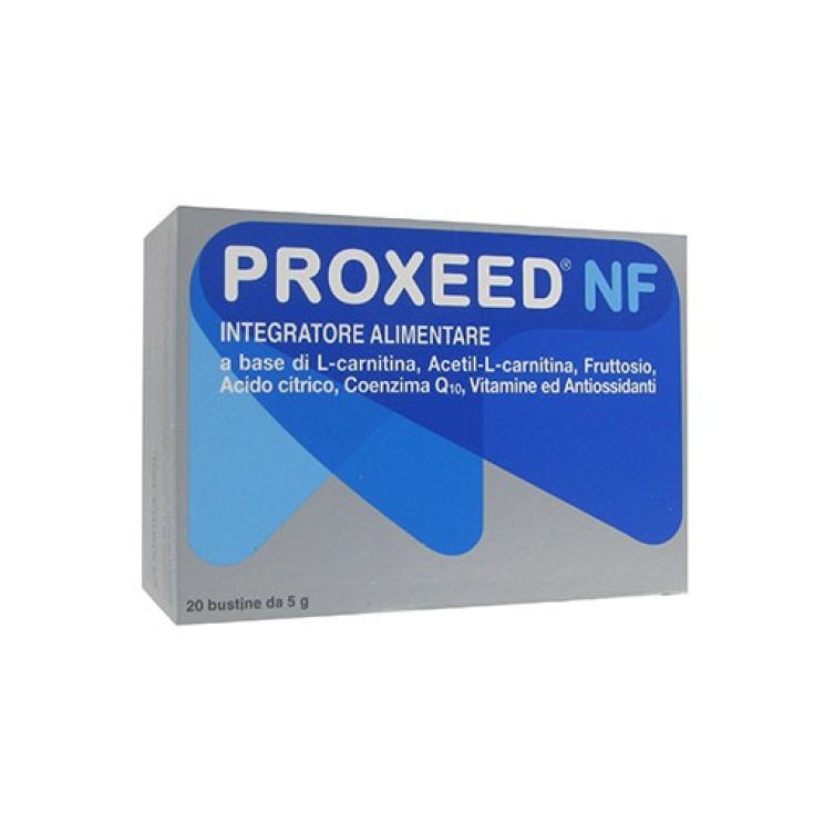 Proxeed NF Alfasigma 20 Sachets