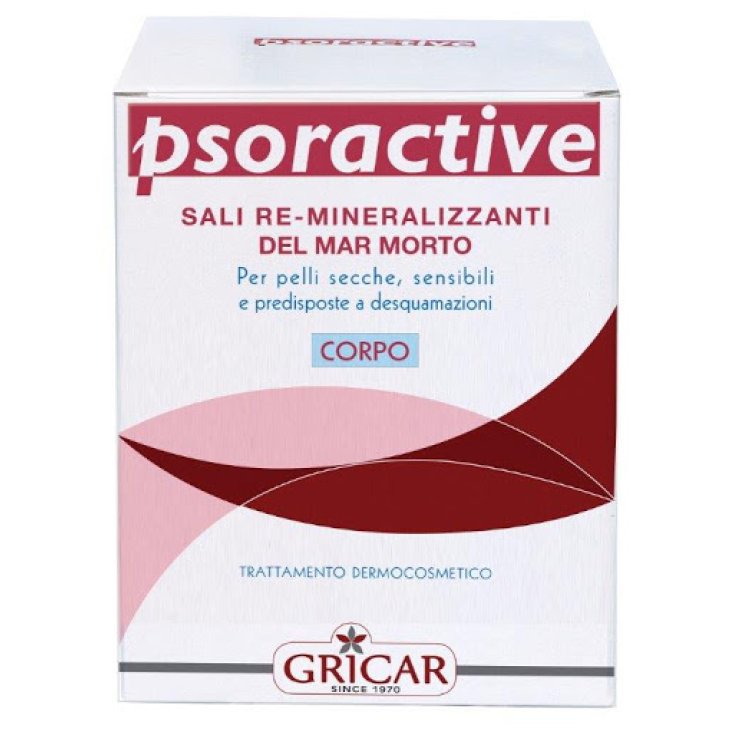 Psoractif GRICAR 1Kg