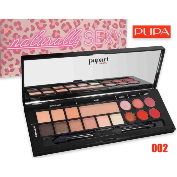 PUPART S 002 NATURELLEMENT SEXY PUPA Milano 1 Boîte