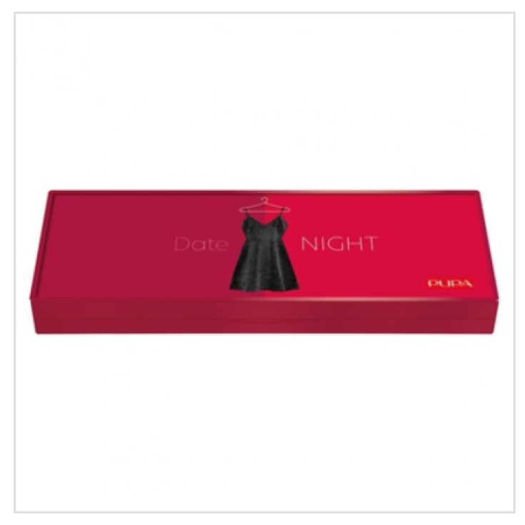 PUPART S 003 DATE NUIT PUPA Milano 1 Boîte