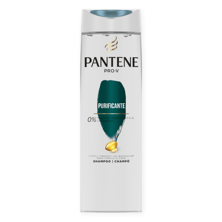 1 En 1 Purifiant PANTENE PRO-V 225ml