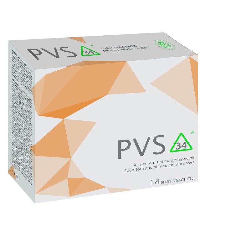 Pvs34 Inpha Duemila 14 Sachets