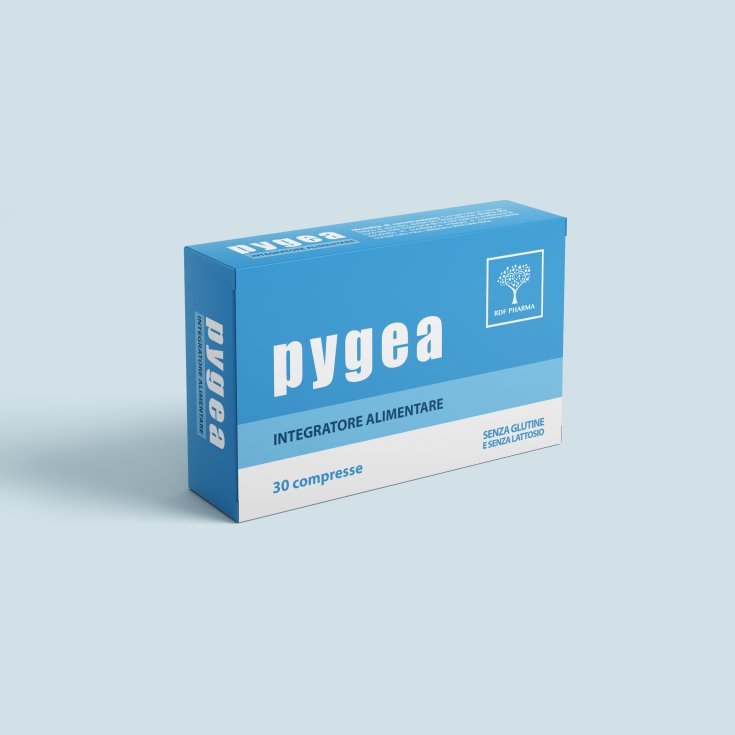 Pygea Rdf PHarma 30 Comprimés