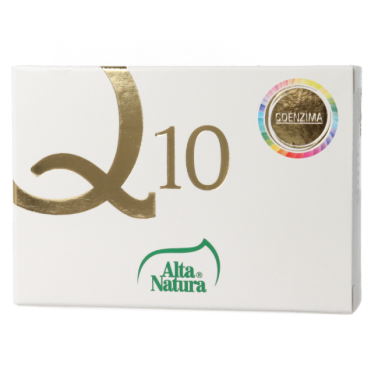 Coenzyme Q10 Haute Nature 30 Gélules