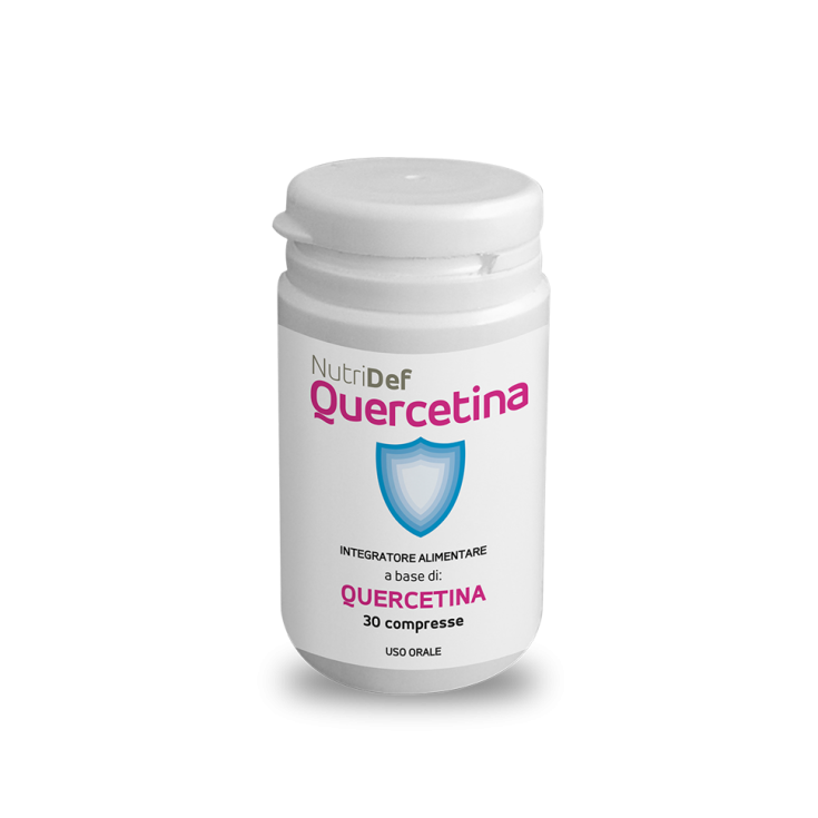 NutriDef Quercétine 30 Comprimés