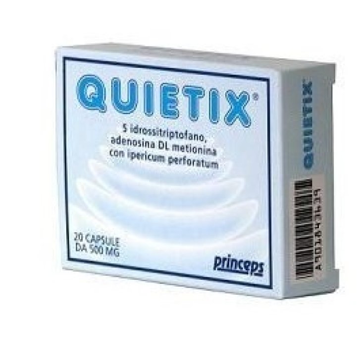 Quietix Princeps 30 Comprimés