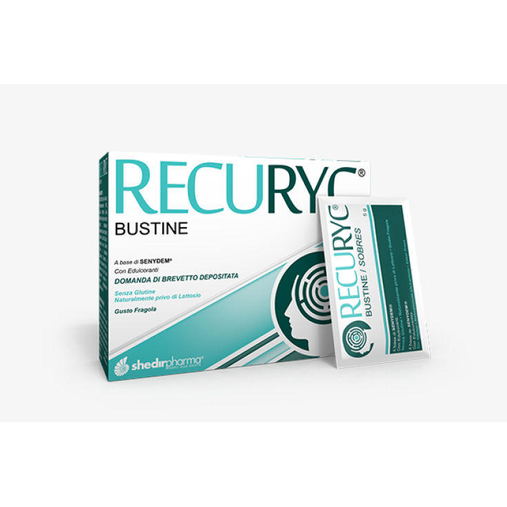 Recuryc® ShedirPharma® 14 Sachets