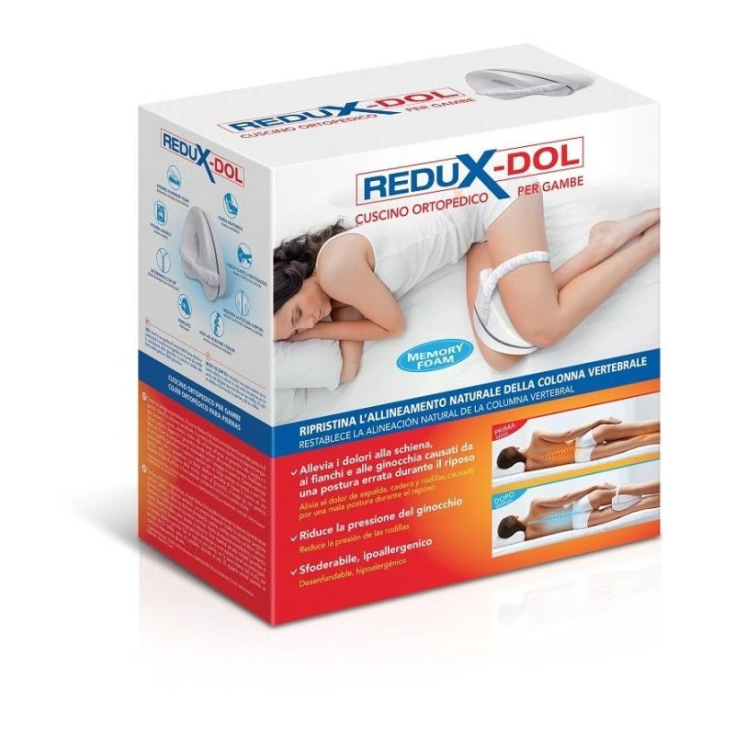 Oreiller pour jambes Redux Dol Planet Pharma