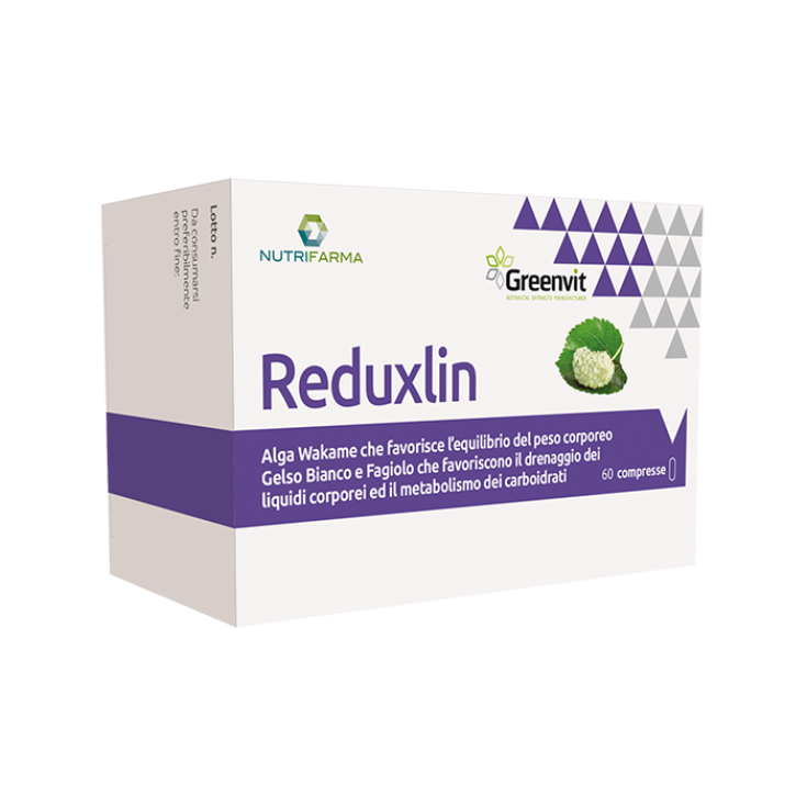 Reduxlin NutriFarma par Aqua Viva 60 Gélules