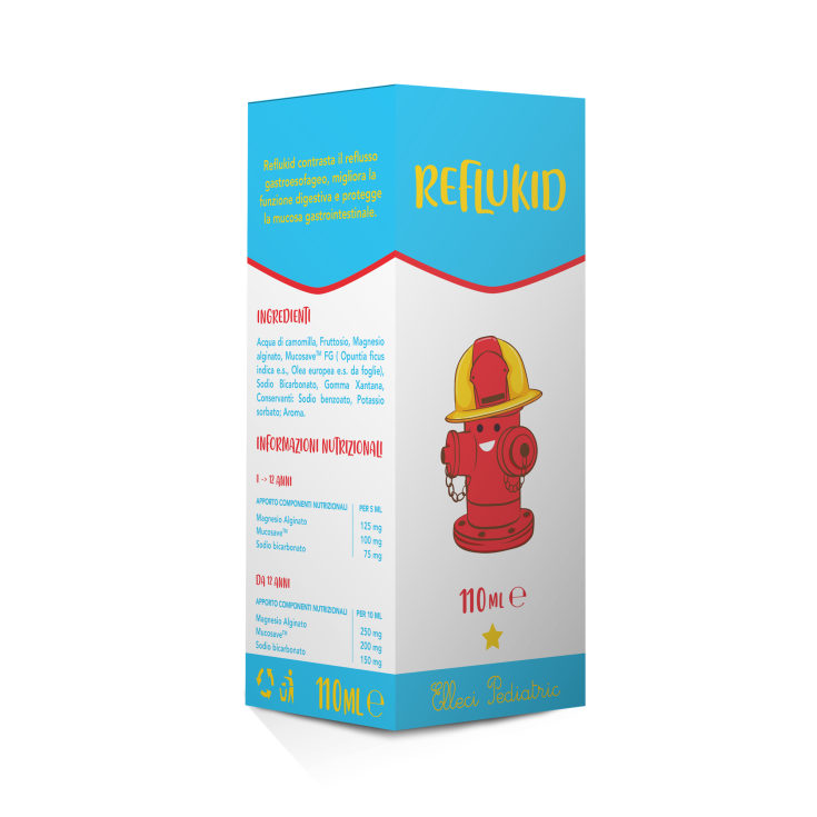 Reflukid Sirop Elleci Farma 110ml