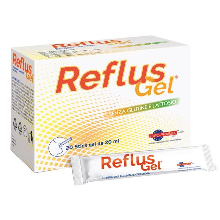 Gel Reflux Euro Pharma 20 Stick