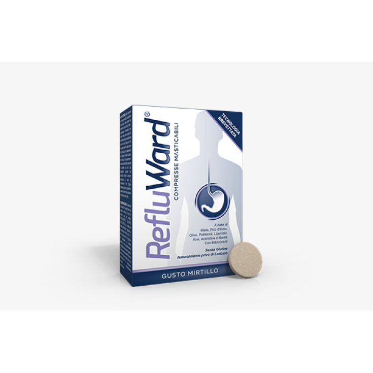 RefluWard® ShedirPharma® 36 Comprimés