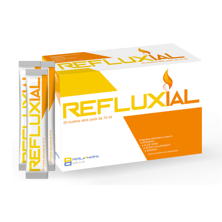 Reflux Perla Pharma Pack 20 Sticks