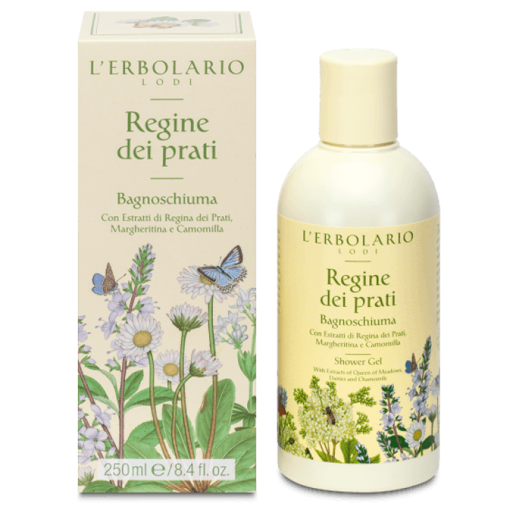 Regine Dei Prati Gel Douche L'Erbolario 250ml