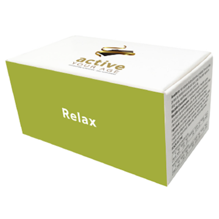 Relax Active Your Age 7 Comprimés