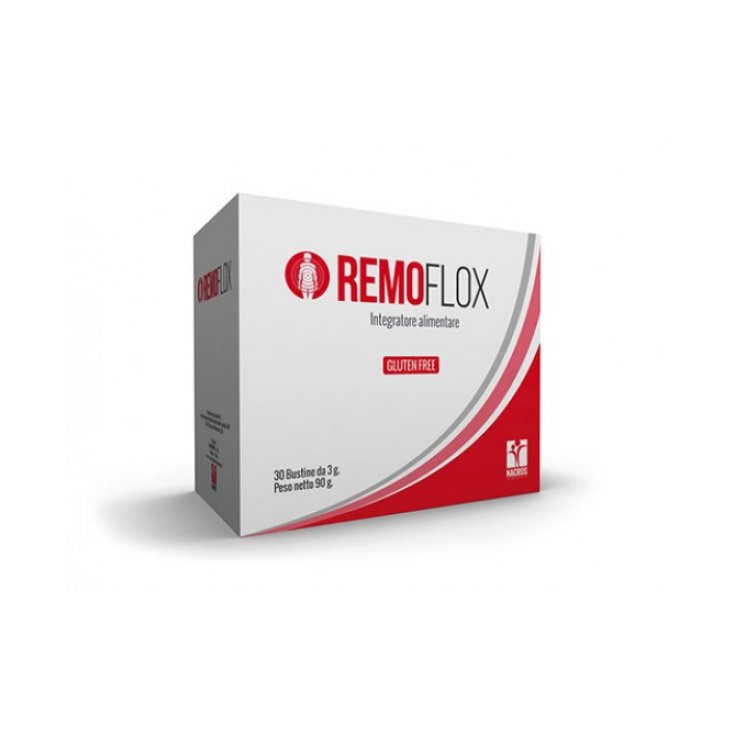 REMOFLOX Nacros 20 Sachets