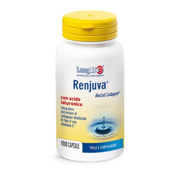 Renjuva LongLife 100 Gélules