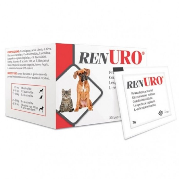 RENURO® DDFarma 30 Sachets