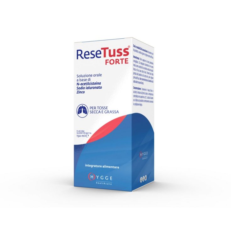 Resetuss Forte Hygge Santé 150ml