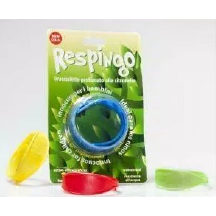 Bracelet Respingo Citronnelle Sanifarma