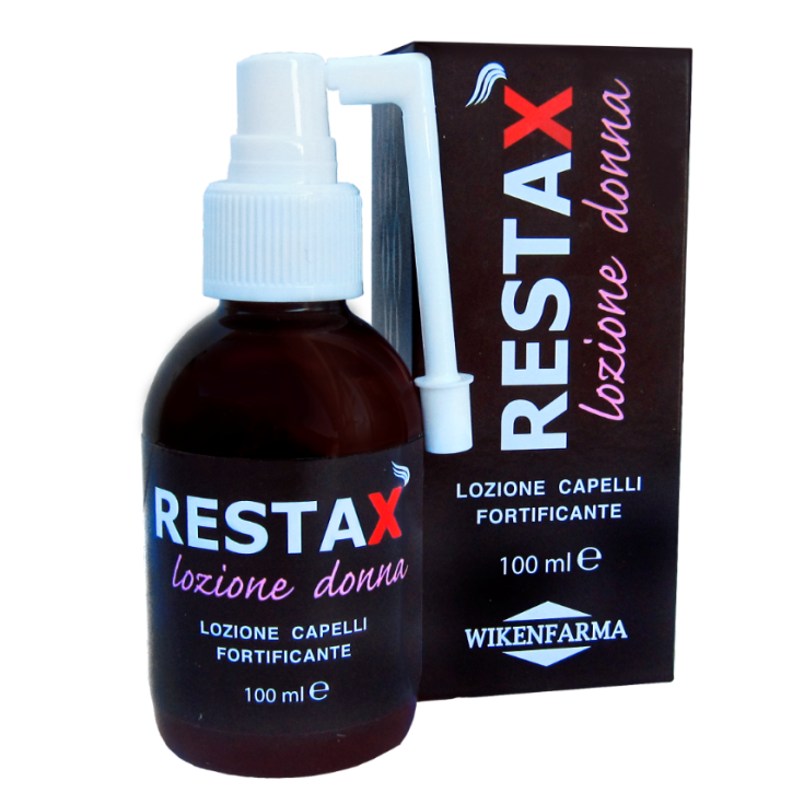 Restax Wikenfarma Femme Lotion 100ml