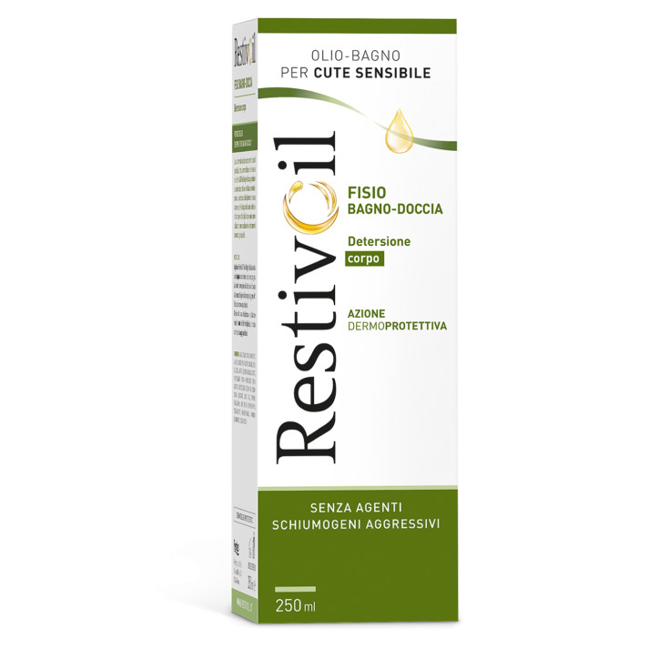 RestivOil Fisio Bain-Douche 250ml