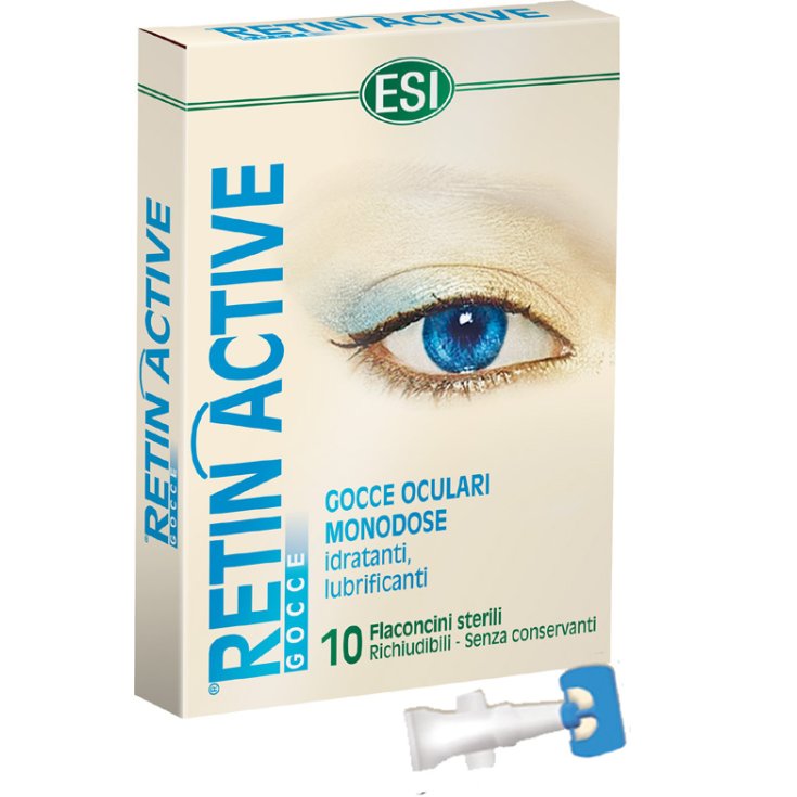 Retin Active Esi 10 Ampoules de 0,5 ml