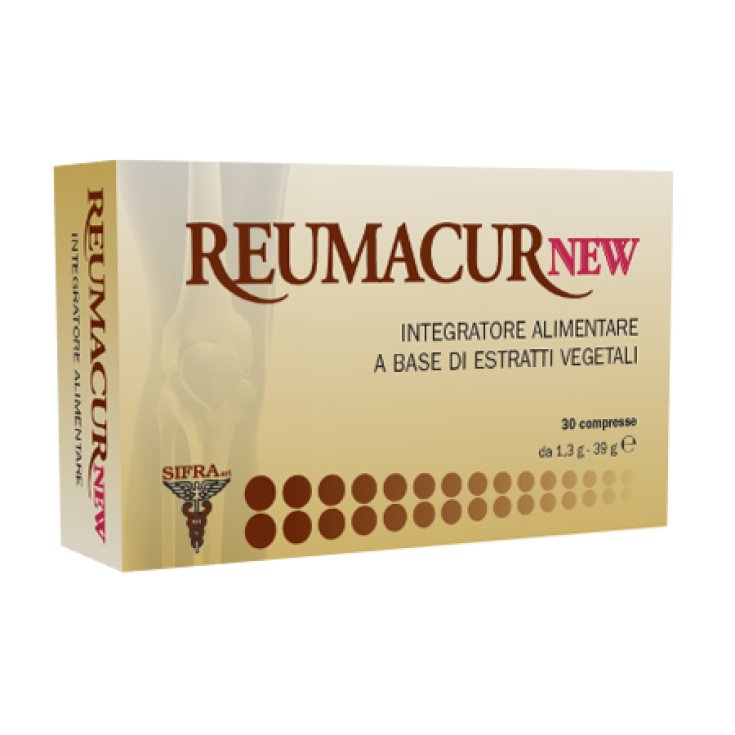 Reumacur NOUVEAU Sifra 30 Comprimés