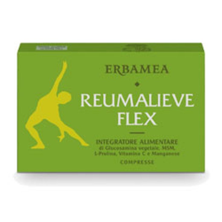 Reumalieve Flex Erbamea 30 Comprimés