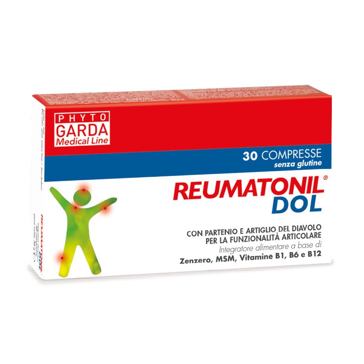Reumatonil Dol Phyto Garda 30 Comprimés