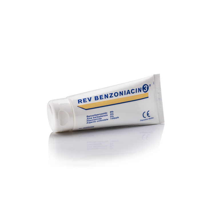 Rev Benzoniacine 3 Rev Pharmabio Crème 100 ml