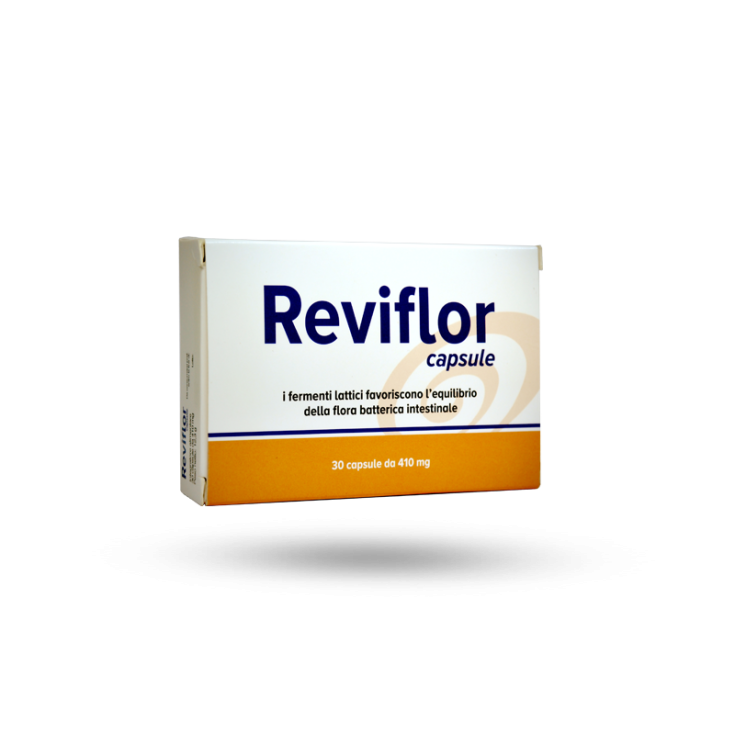 Reviflor 30 Gélules