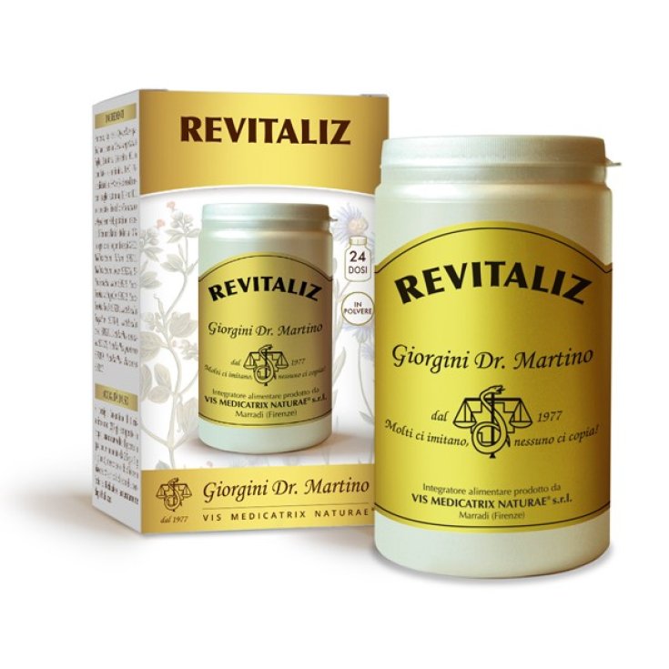 Revitaliz Dr Giorgini 180g