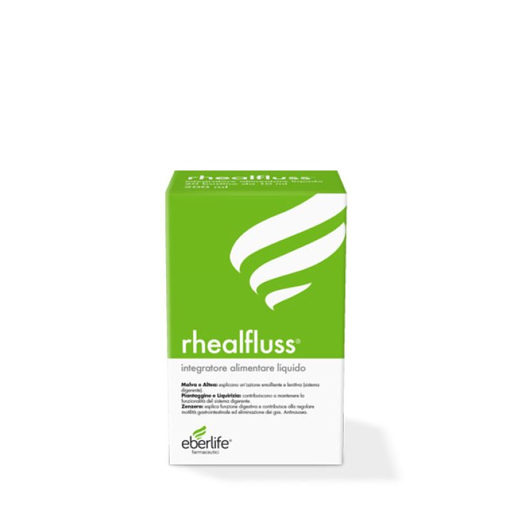 Rhealfluss EberLife Produits Pharmaceutiques 20x10ml
