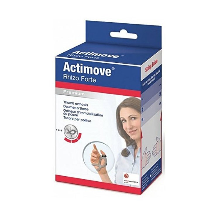 Rhizo Forte ActiMove Gaucher Taille L