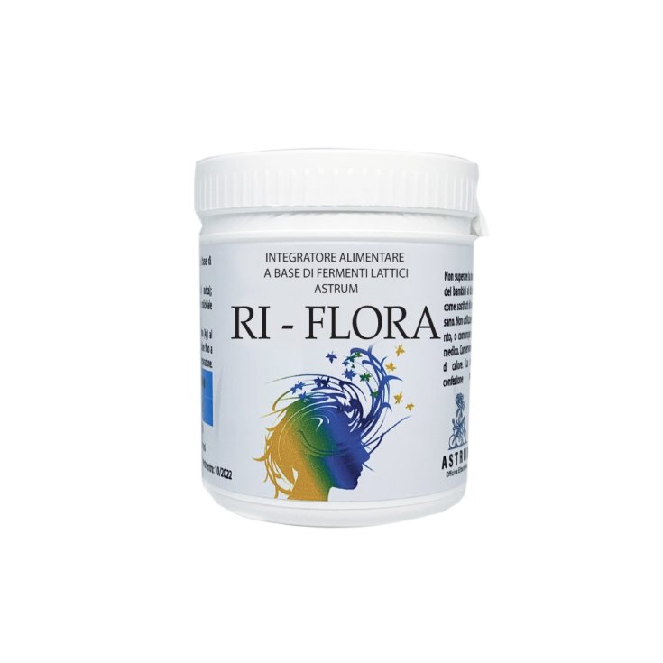 Bocal Ri-Flora 120g