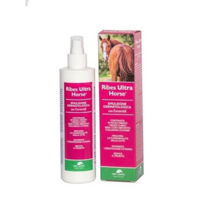 Ribes Ultra Cheval Nbf Voies 250ml