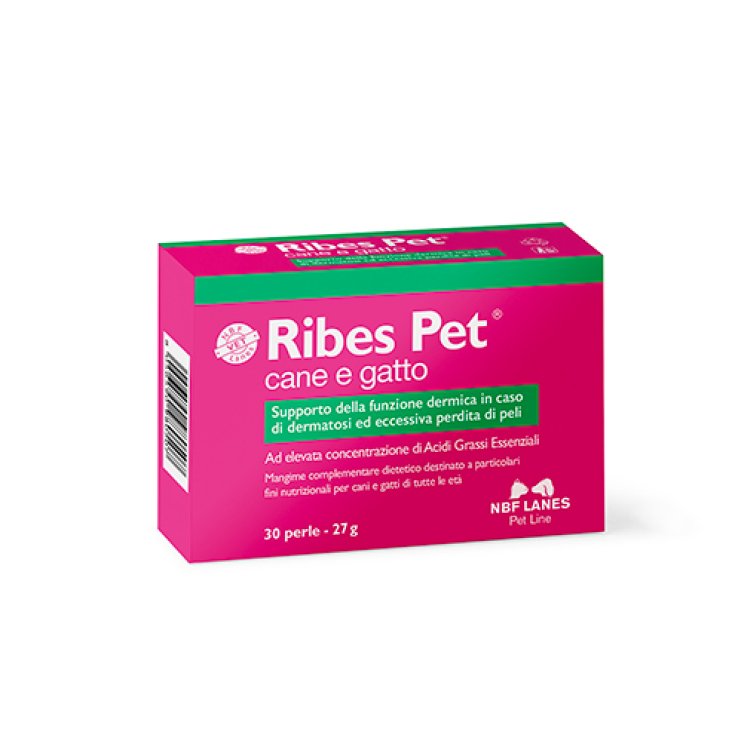 Ribes Pet Chien et Chat NBF Voies 30 Perles