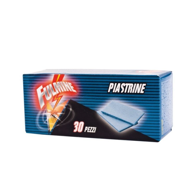 Recharge de plaquettes Lightning 30 pièces