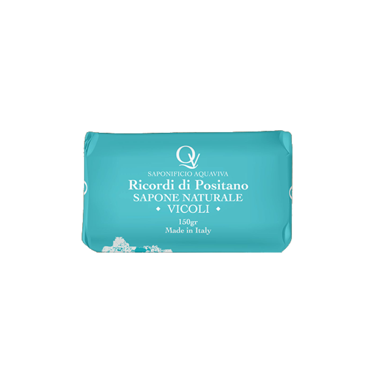 Savonnerie Ricordi Di Positano Aquaviva 150g