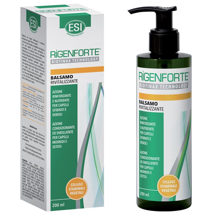 Rigenforte Baume Revitalisant Esi 200ml