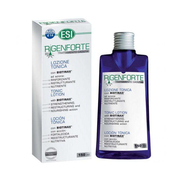 Rigenforte Lotion Tonique Esi 150ml