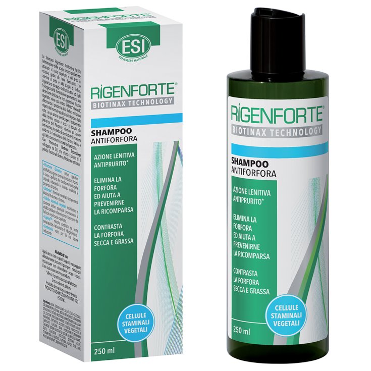 Rigenforte Shampooing Antipelliculaire Esi 250ml