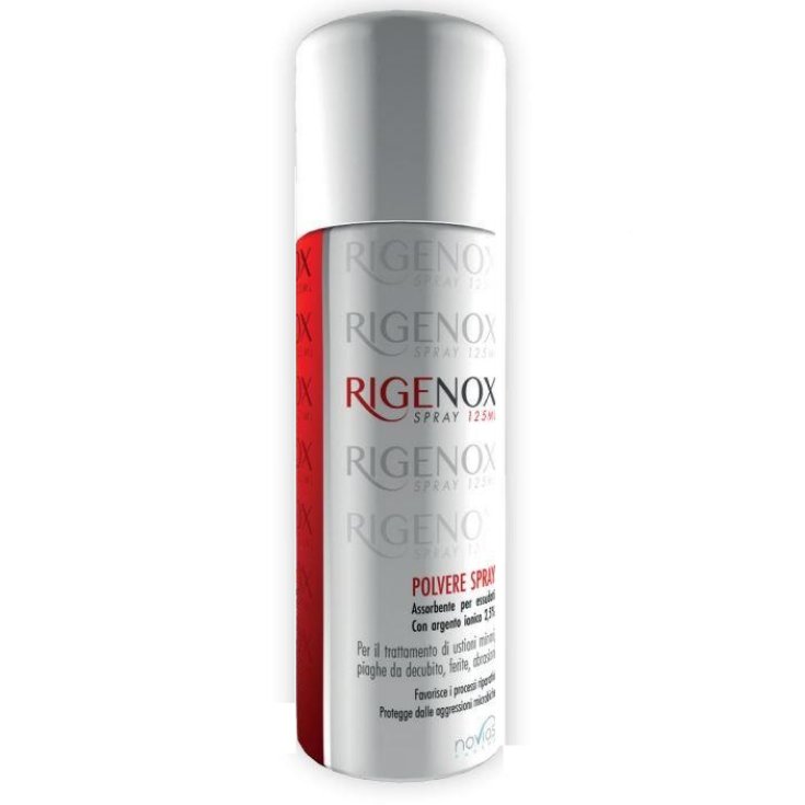 Rigenox Spray Poudre Novias Pharma 125ml
