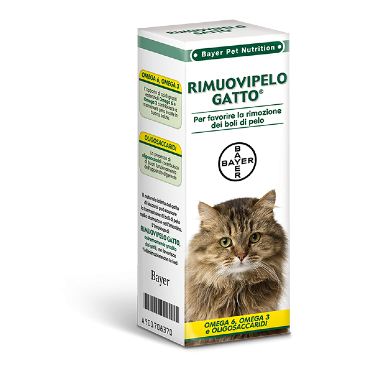 Épilateur pour chat Bayer Pet Nutrition 50g