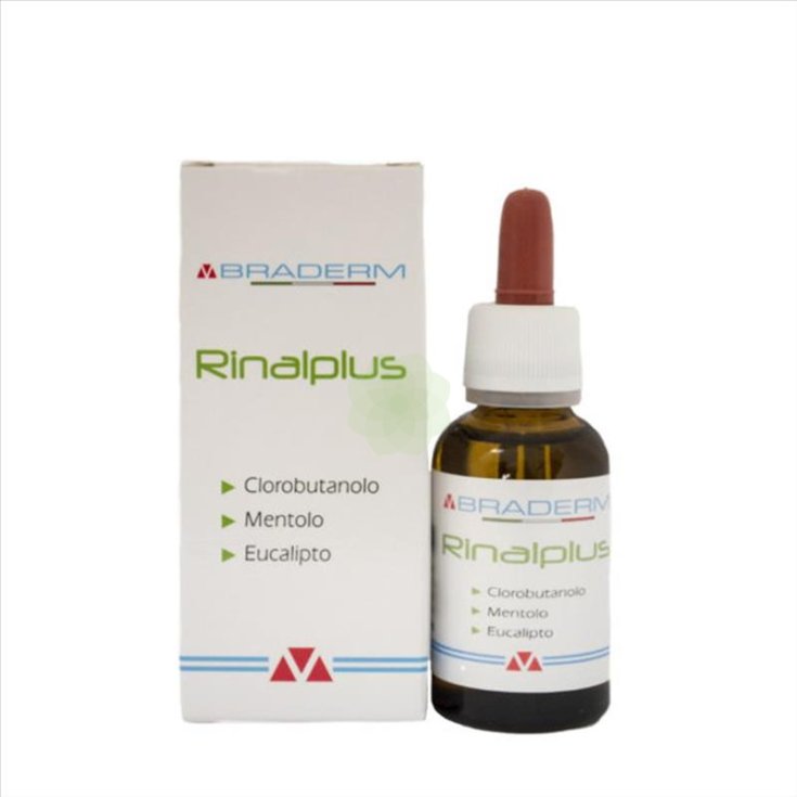 Rinal Plus Braderm 30 ml