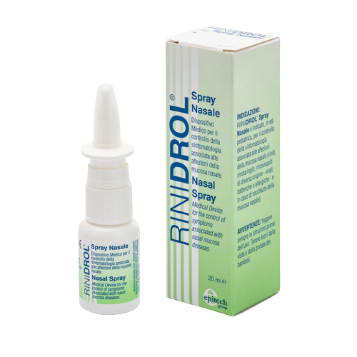 Rinidrol® Groupe Epitech Spray Nasal 20 ml