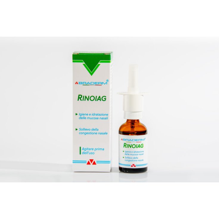 Rinoïag Braderm 30ml